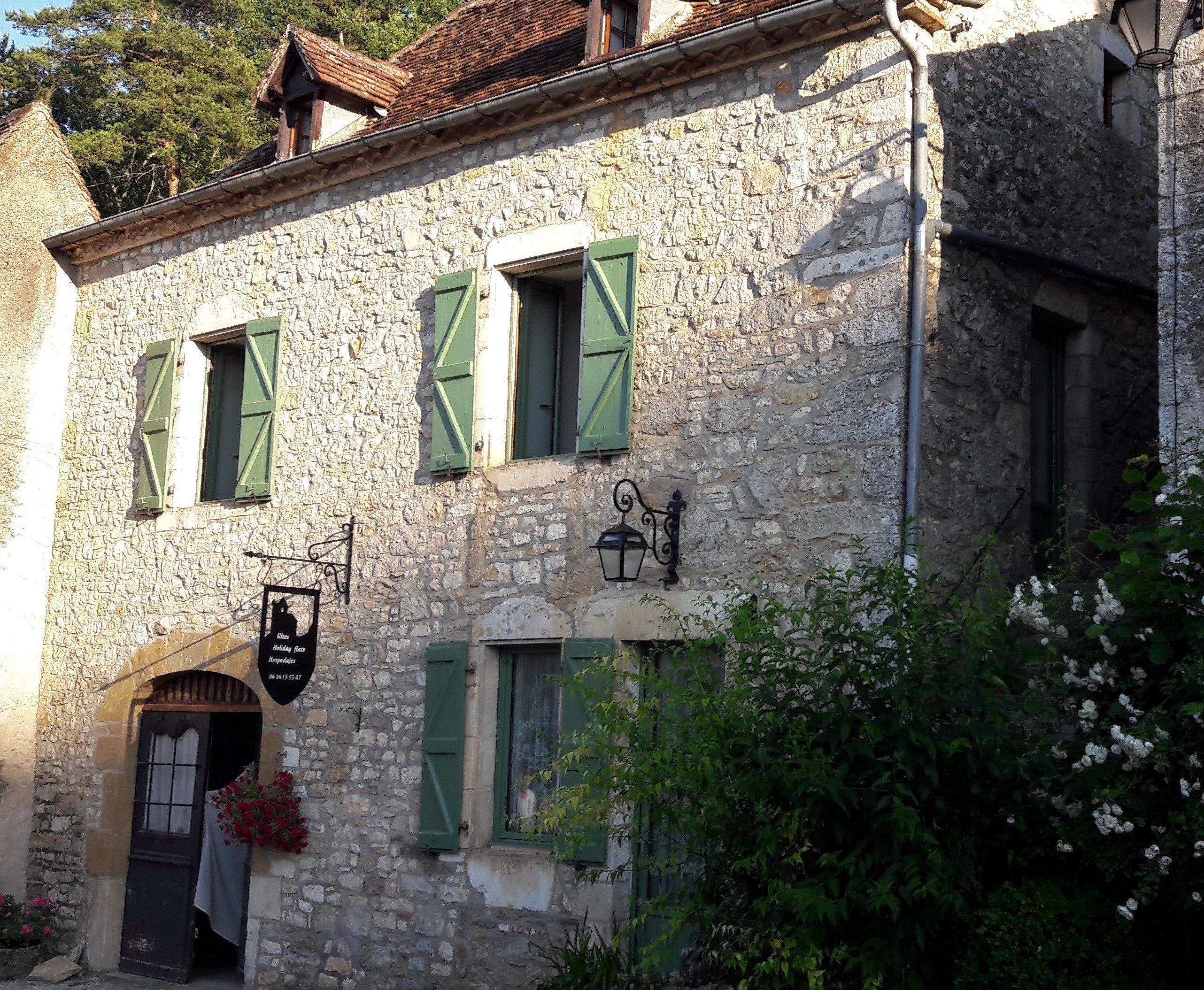 Charme et Jardin Coeur St. Cirq-官方