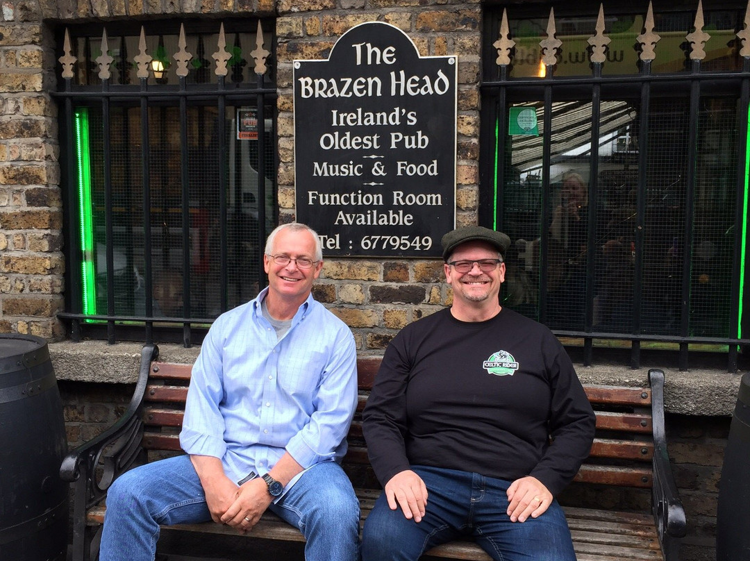 John's Tours of Ireland-都柏林必去景点
