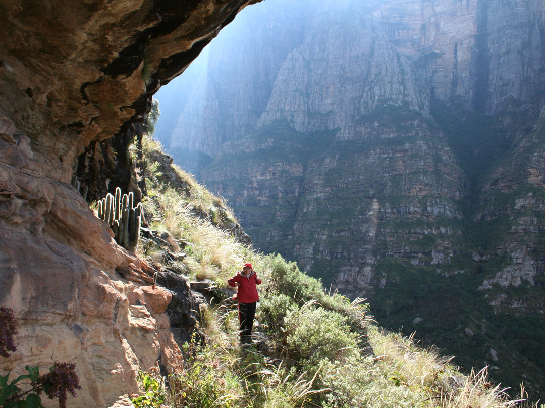 Valle de los Condores-塔里哈必去景点