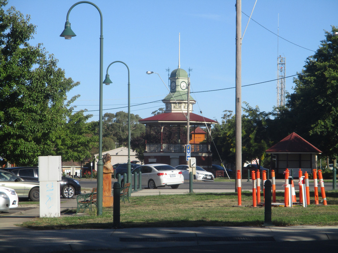 Bicentennial Park-Beaufort必去景点