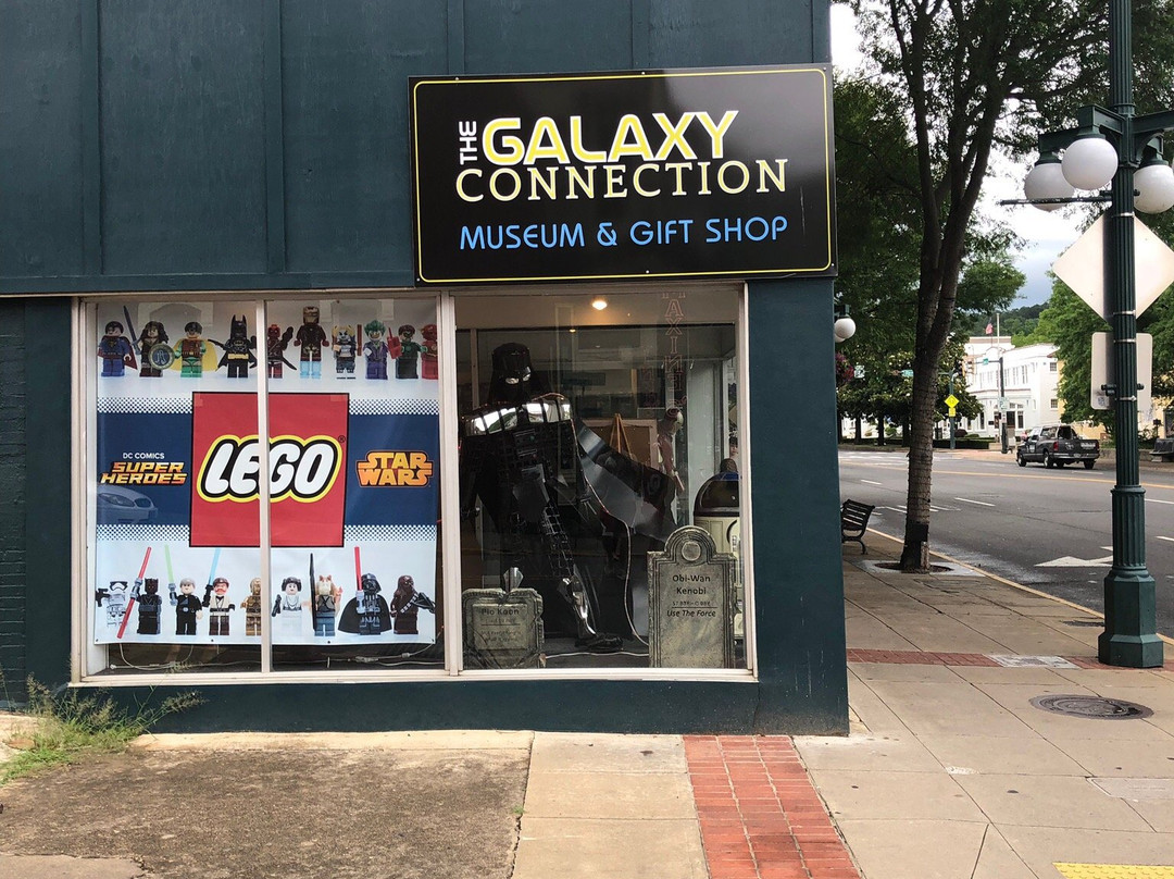 The Galaxy Connection景点图片