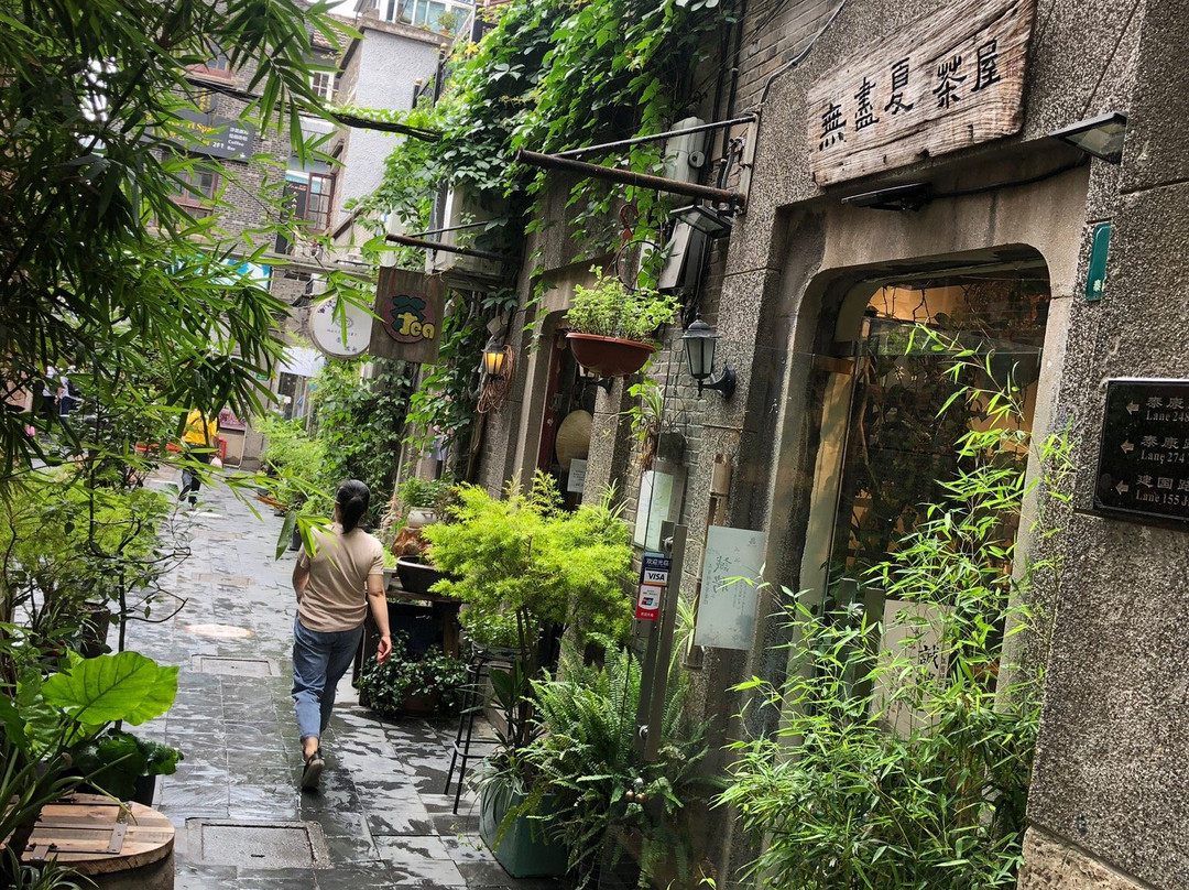 上海人文历史地貌区景点图片