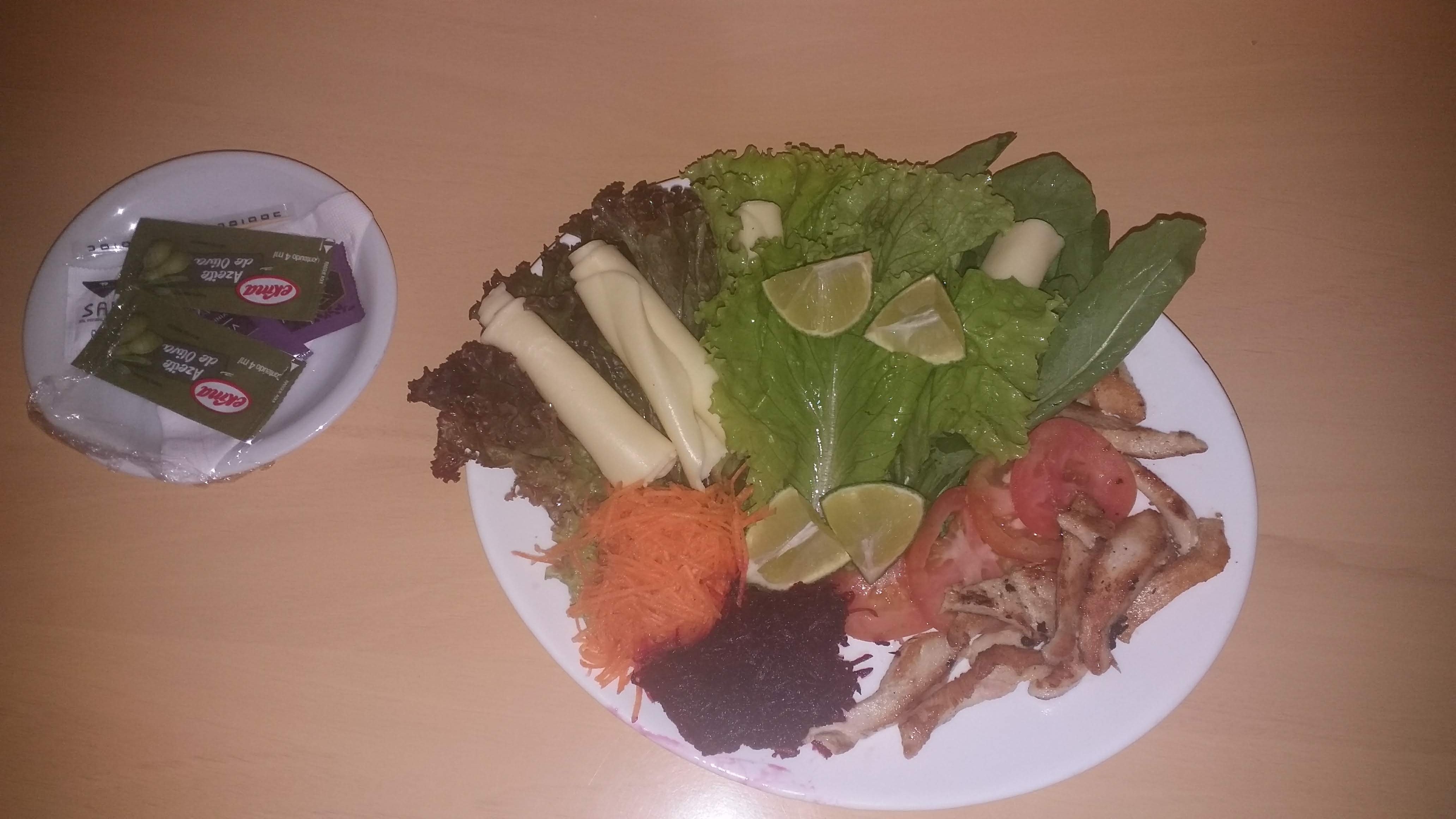 Hotel Monreale Plus Guarulhos International Airport-餐饮