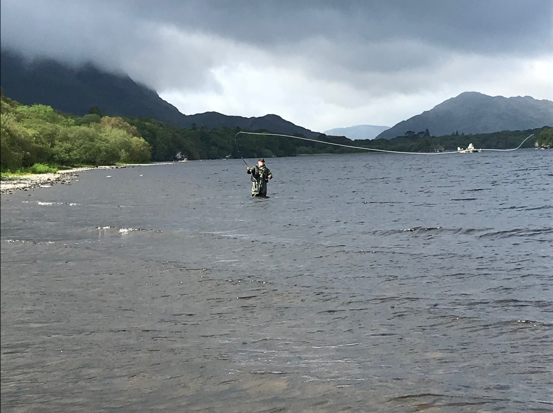 Killarney Fishing Adventures-基拉尼必去景点