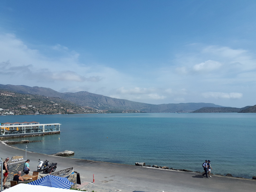 Elounda Alikes Suites & Studios主图