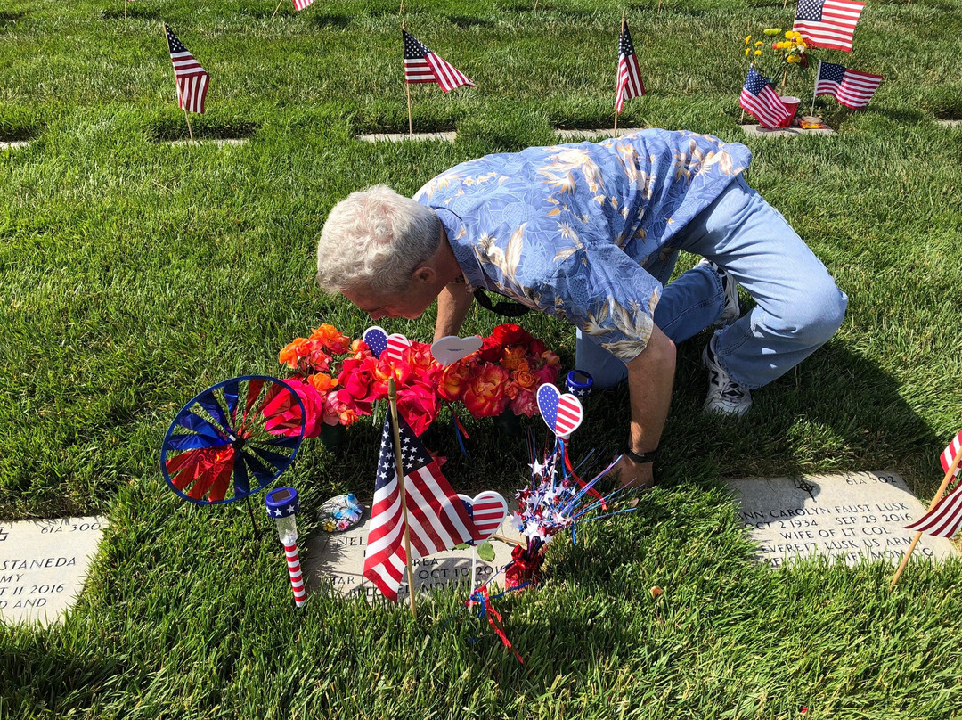 河滨国家公墓-里弗赛德必去景点