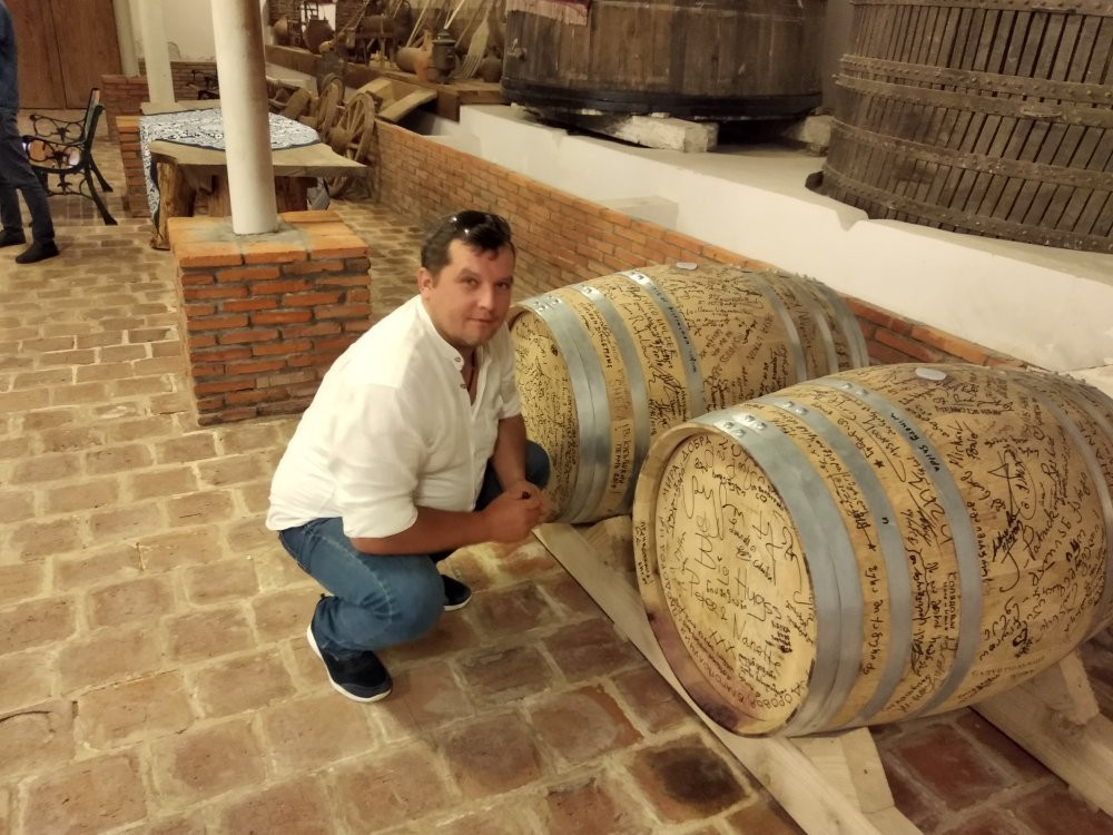Winery Royal Khvanchkara景点图片