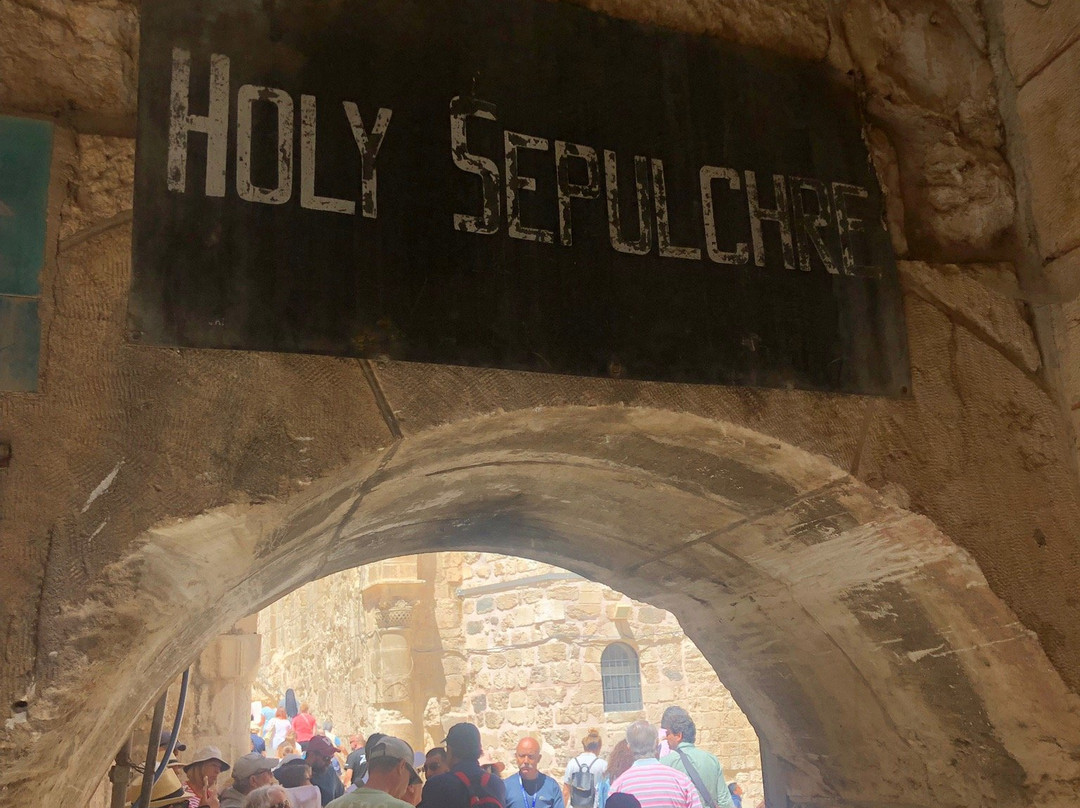 To Go Israel-Karmiel必去景点