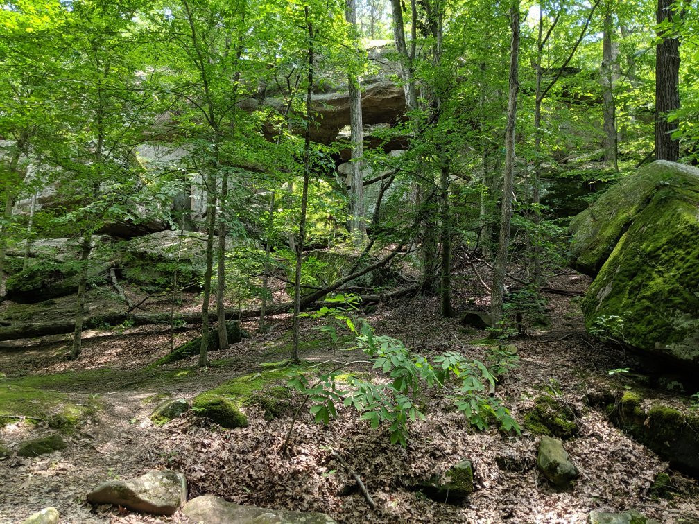 Burden Falls-Eddyville必去景点