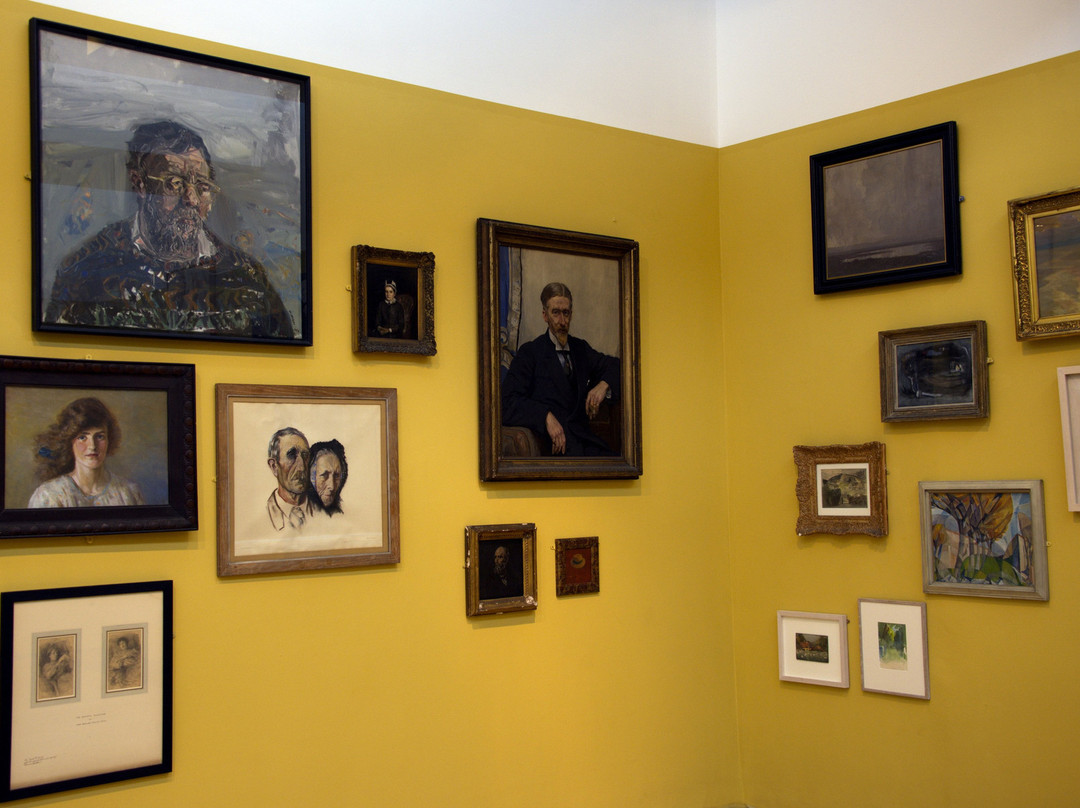 The Model, Home Of The Niland Collection-斯莱戈必去景点