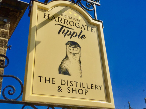 Harrogate Distillery-哈罗盖特必去景点