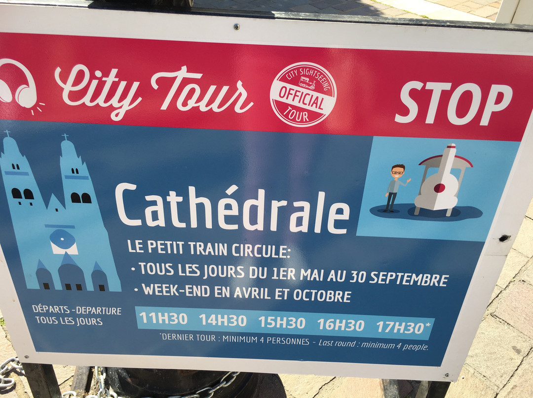 Le Petit Train de Tours景点图片