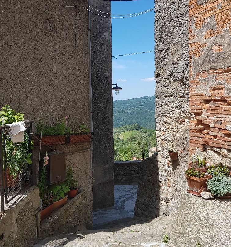 Centro Storico-Roccastrada必去景点