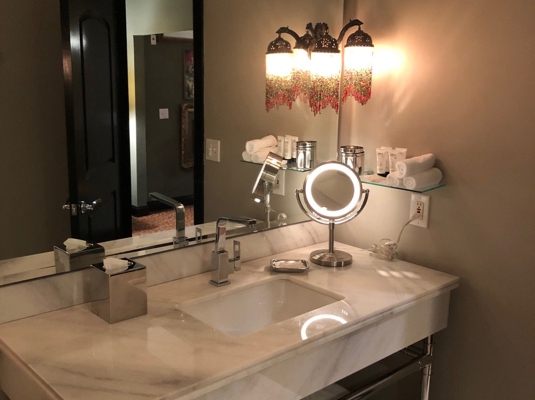 达拉斯萨萨酒店主图