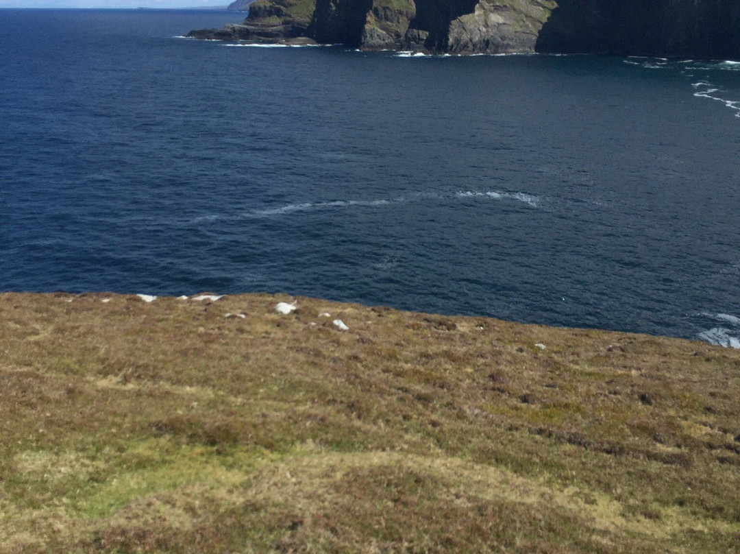 Portacloy Loop-Cliff Walk-Portacloy必去景点