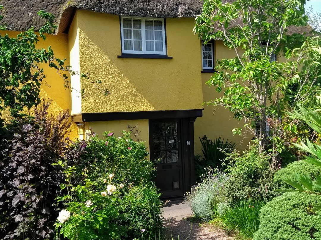 Budlake Old Post Office-埃克塞特必去景点