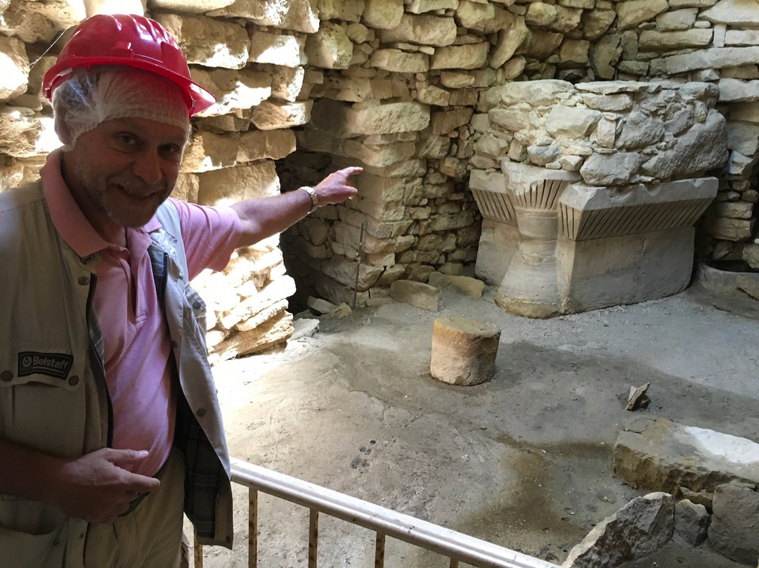 Nuraghe Su Mulinu-Villanovafranca必去景点