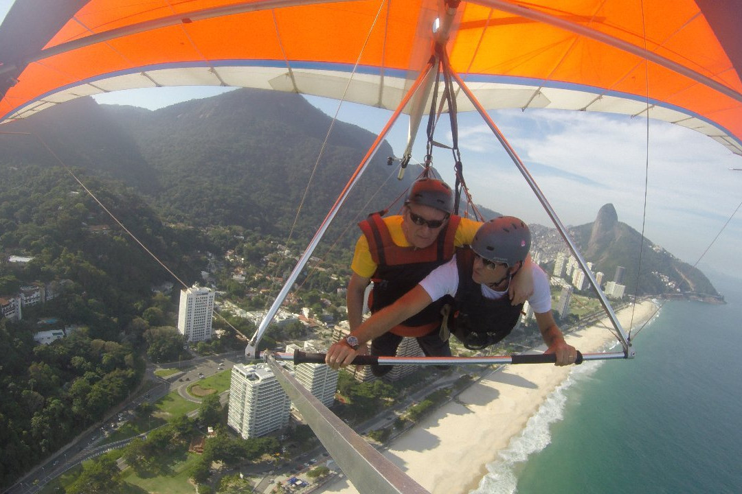 Rio Hang Gliding景点图片