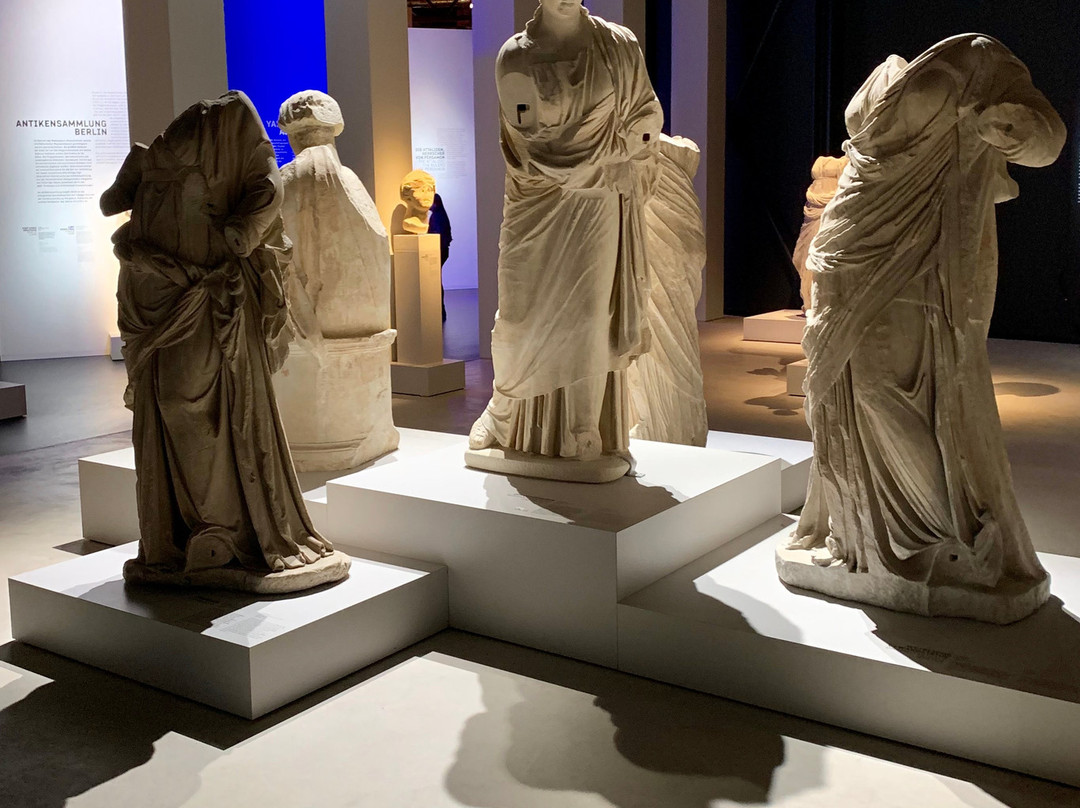 Pergamonmuseum - Das Panorama-柏林必去景点