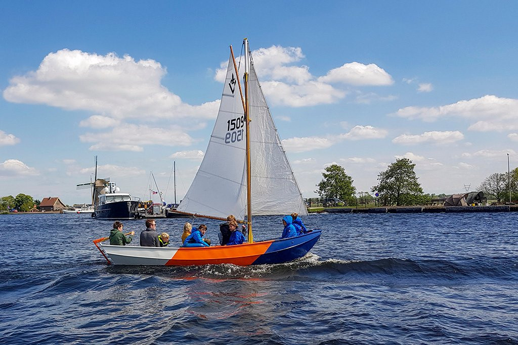 Hoogenboom Kaag Rental boats景点图片