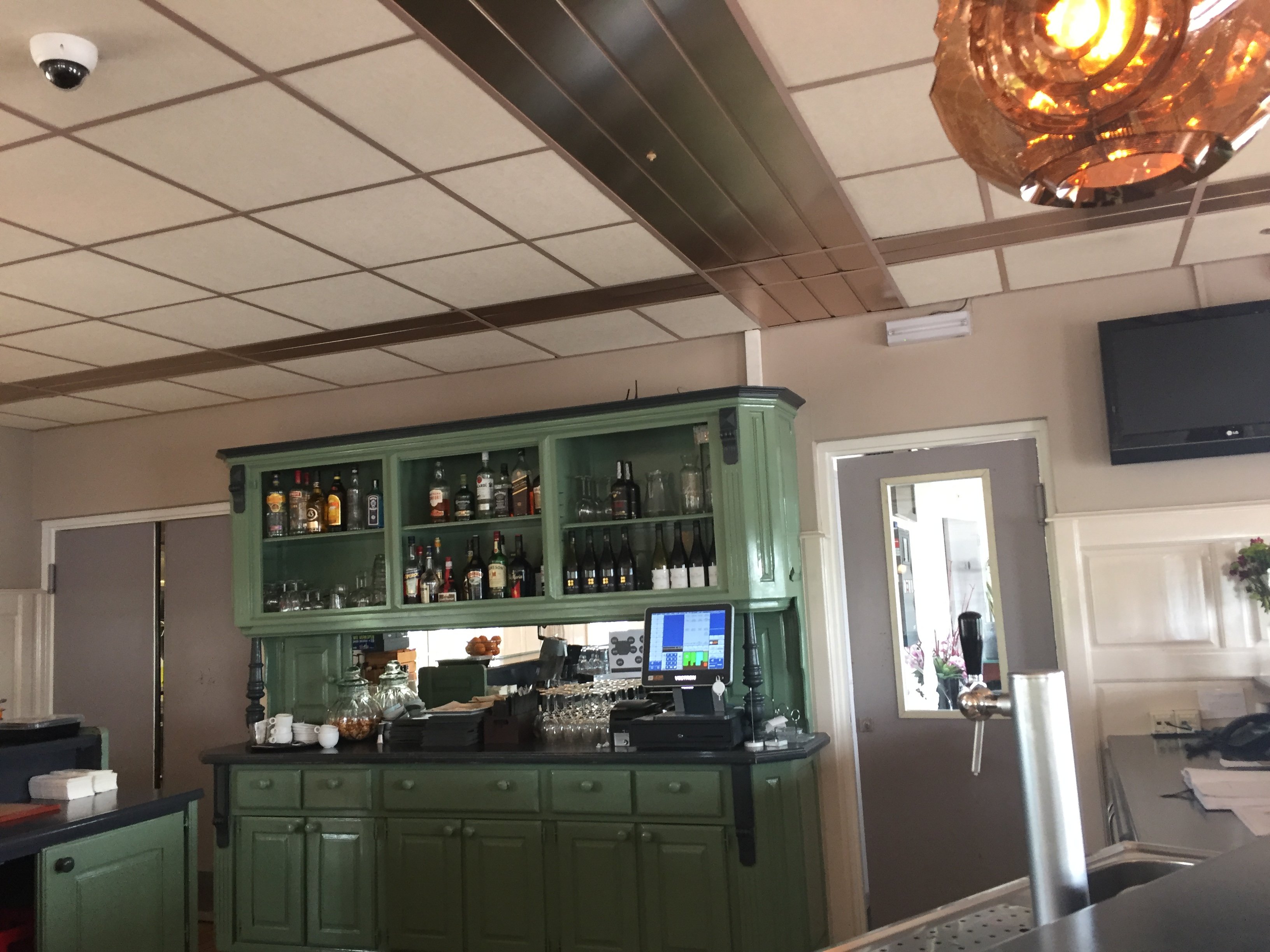 Hotel Restaurant De Buizerd-餐饮