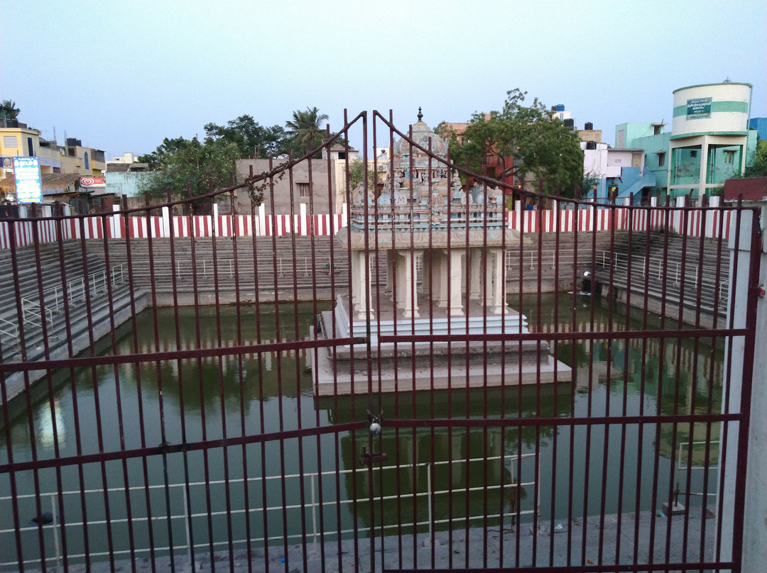 Thiruverkadu Devi Karumariamman Temple景点图片