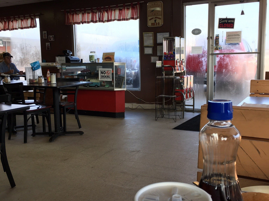 New Caney餐馆和美食-Fat Boy's Restaurant