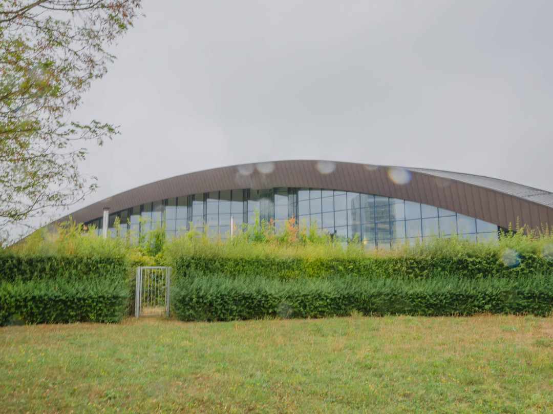 Coque - National Sports and Cultural Center-卢森堡城必去景点