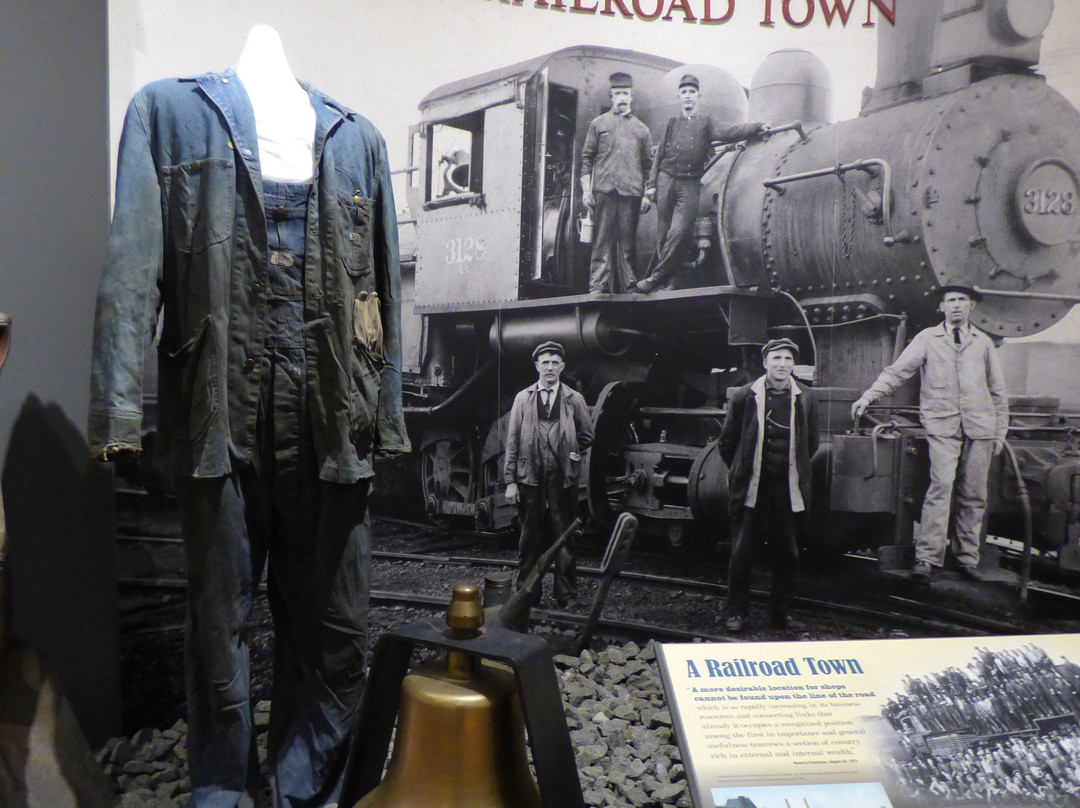 Sayre Historical Society Museum景点图片