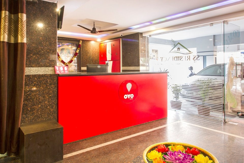 OYO SS Residency Near Nexus Hyderabad主图