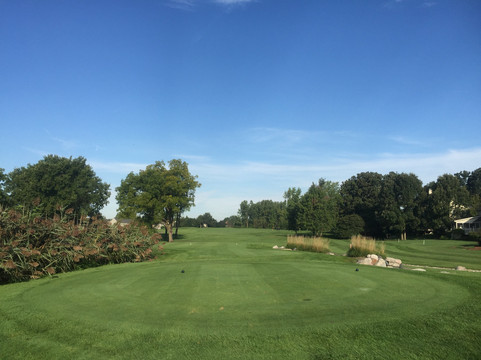 Stonebridge Golf Club-安娜堡必去景点