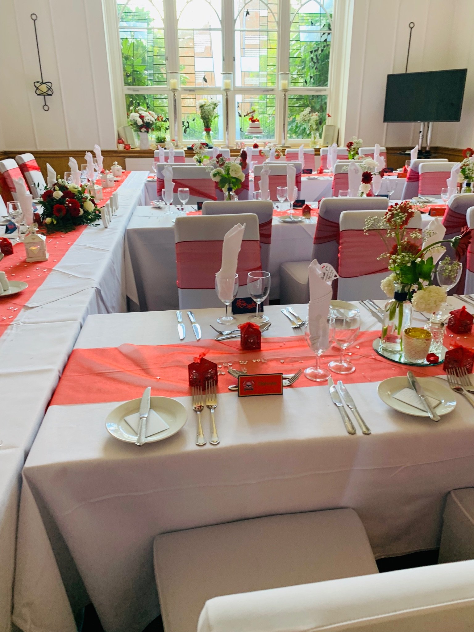 Missenden Abbey-餐饮