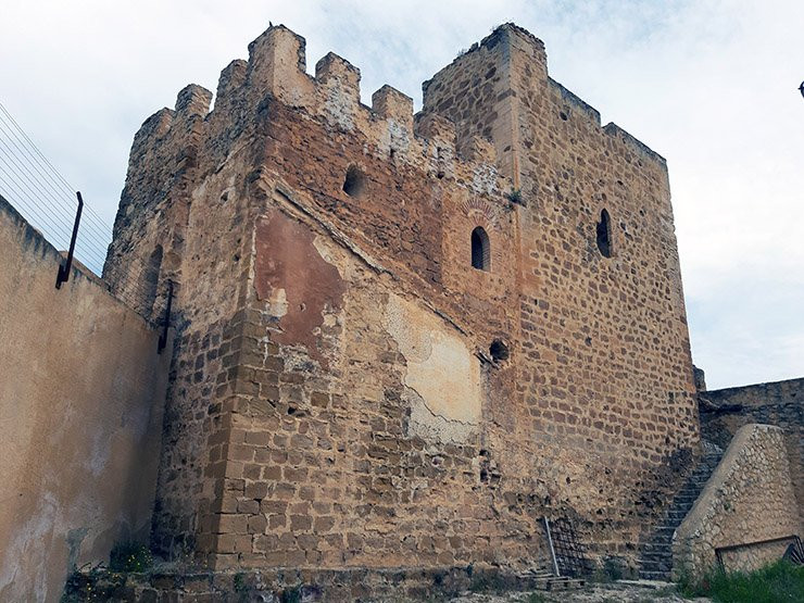 Castillo de Yeste景点图片
