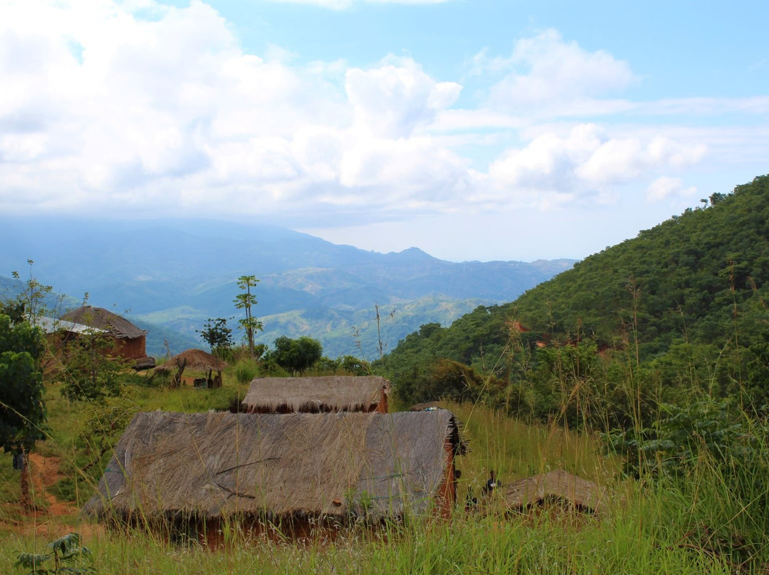 Usisya Beach Eco-Lodge主图