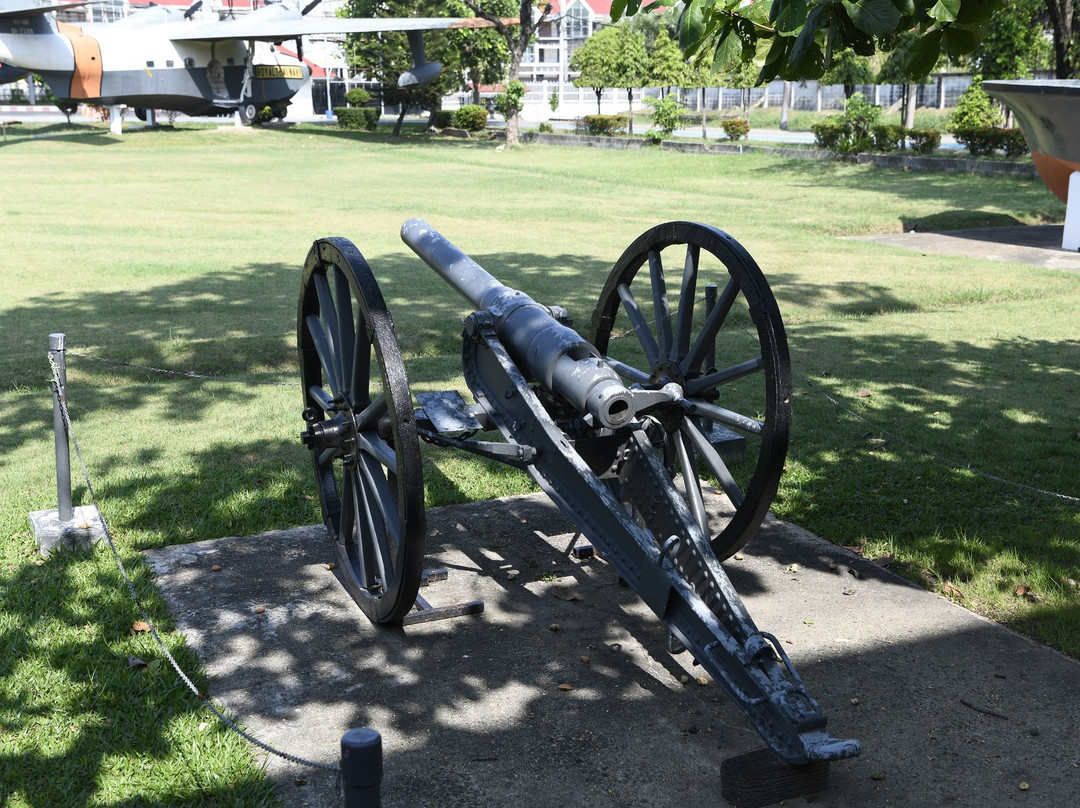 Naval Museum景点图片