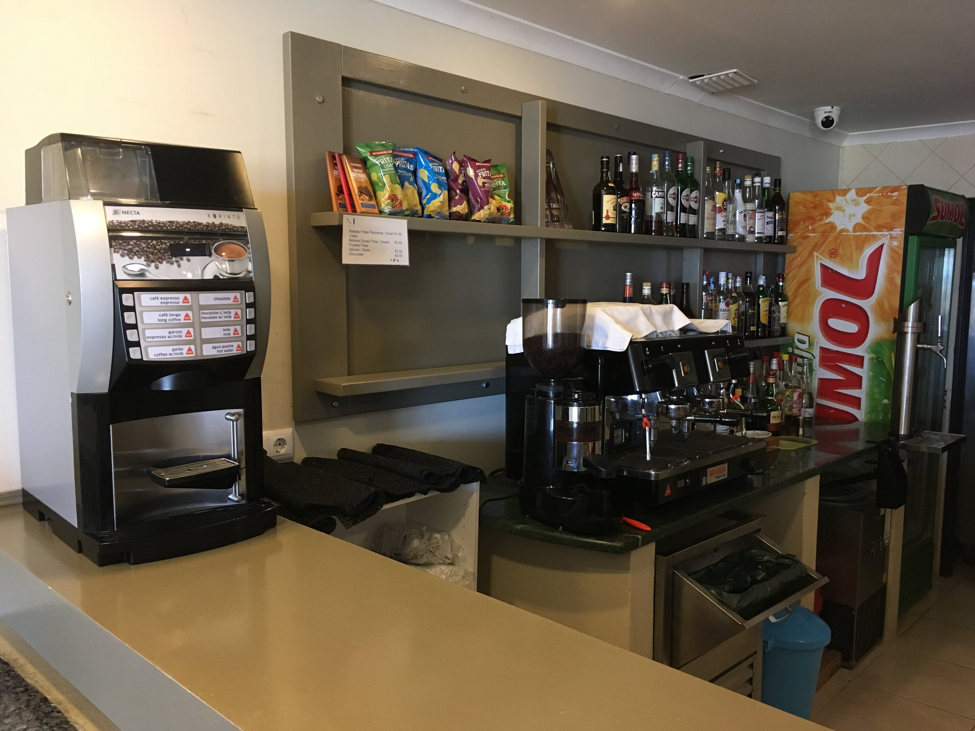 Vilamar Hotel-餐饮