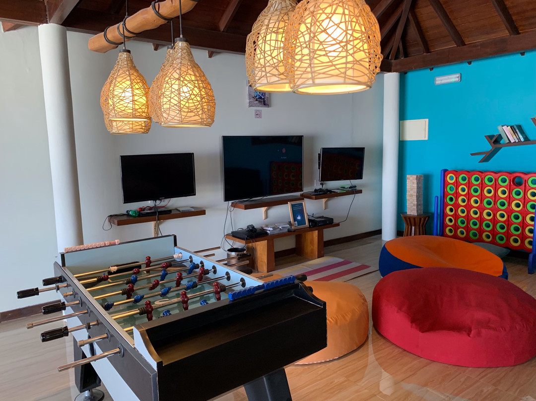 马尔代夫桑塔拉拉斯富士度假酒店主图