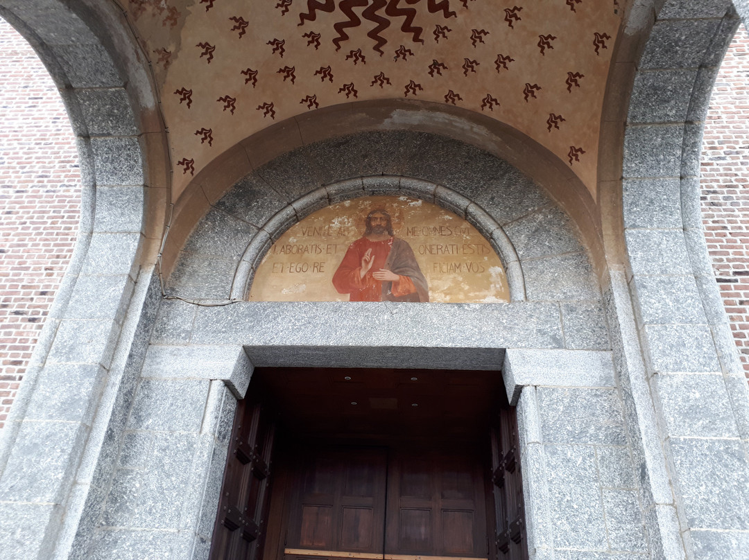 Parrocchia della Beata Vergine Assunta景点图片