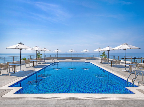 热川海洋度假村