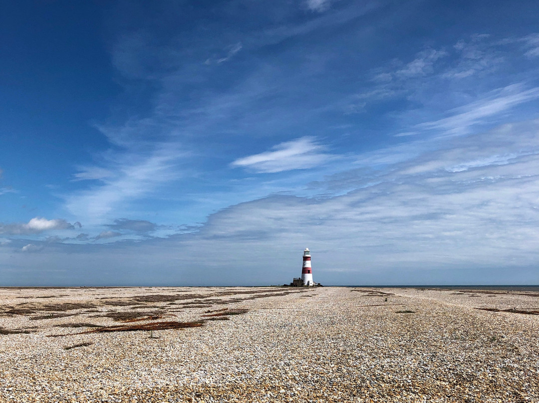 Orford Ness National Nature Reserve景点图片