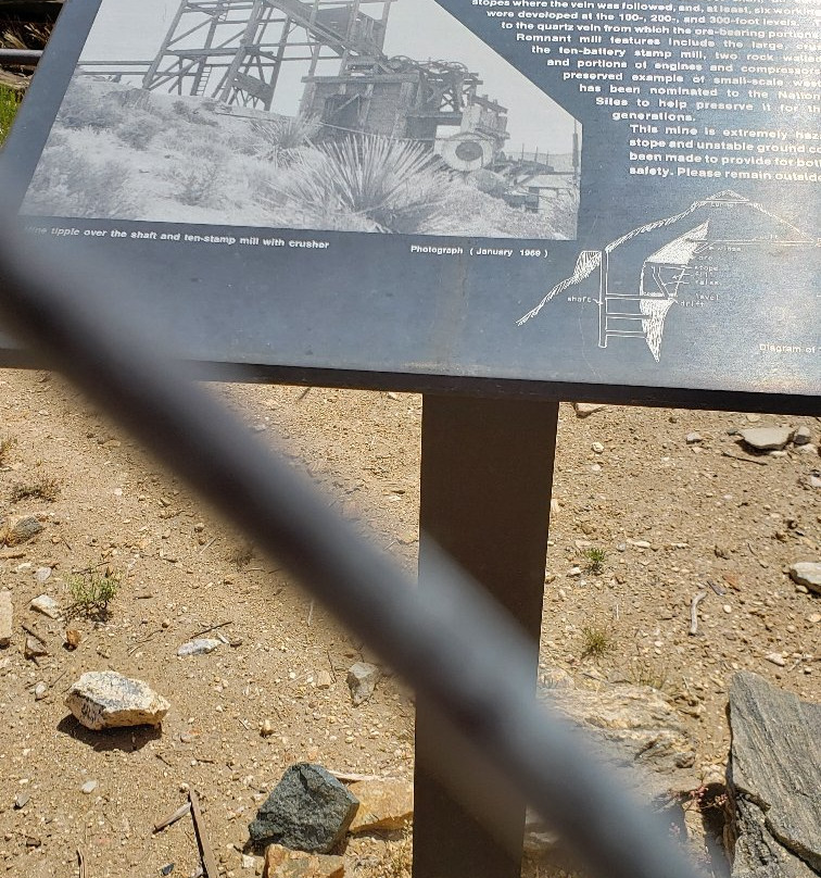 Lost Horse Mine-约书亚树国家公园必去景点