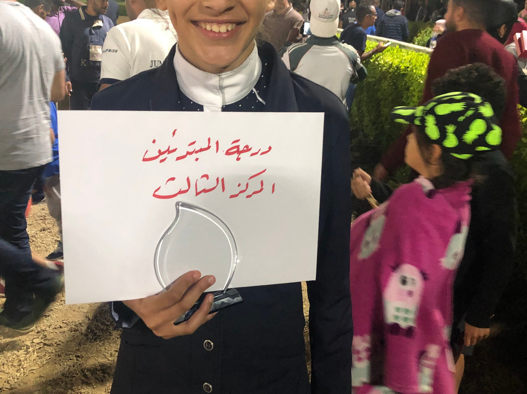 Stallion Equestrian Center-开罗必去景点