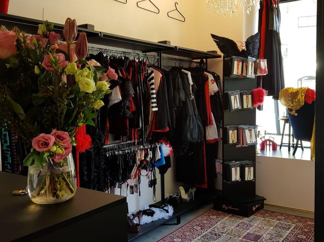 Wonderland Your Dress Up Store-萨格勒布必去景点