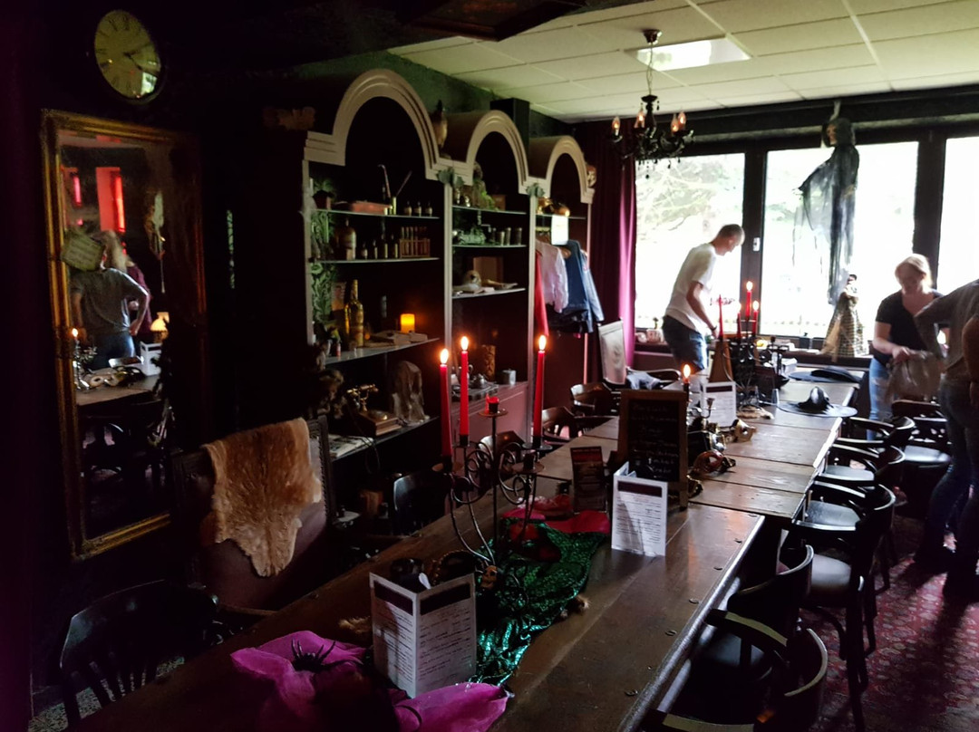 Wangerland旅游景点-Gruseleum