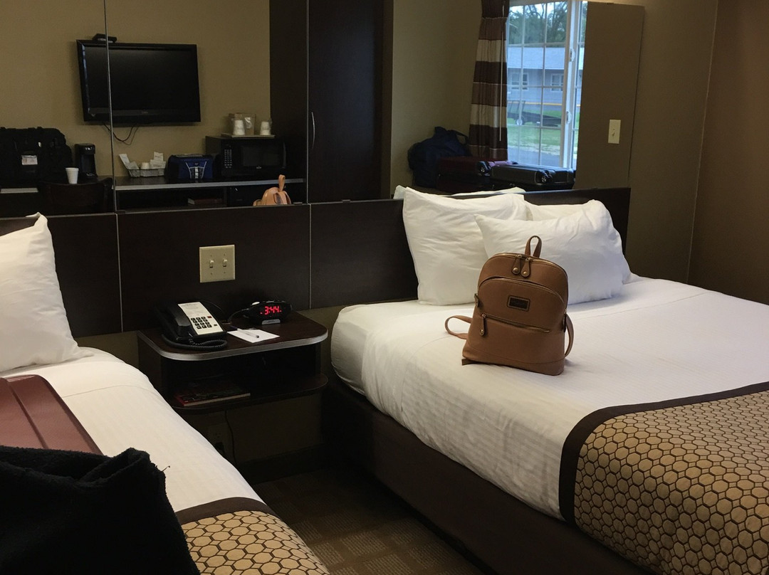 Microtel Inn & Suites by Wyndham Prairie du Chien主图