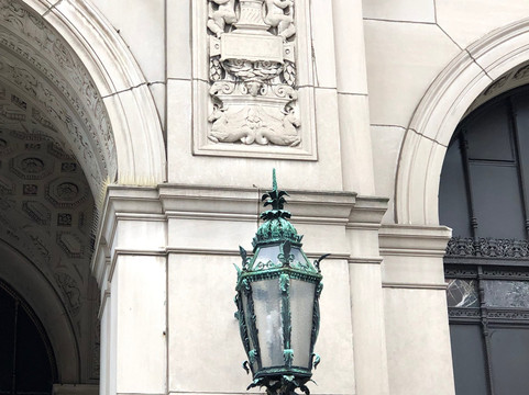 Antique Touring Company-底特律必去景点