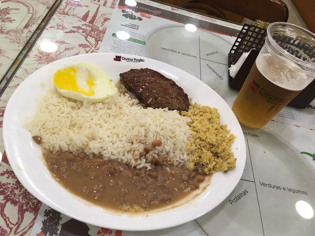 Divino Fogao Cozinha da Fazenda