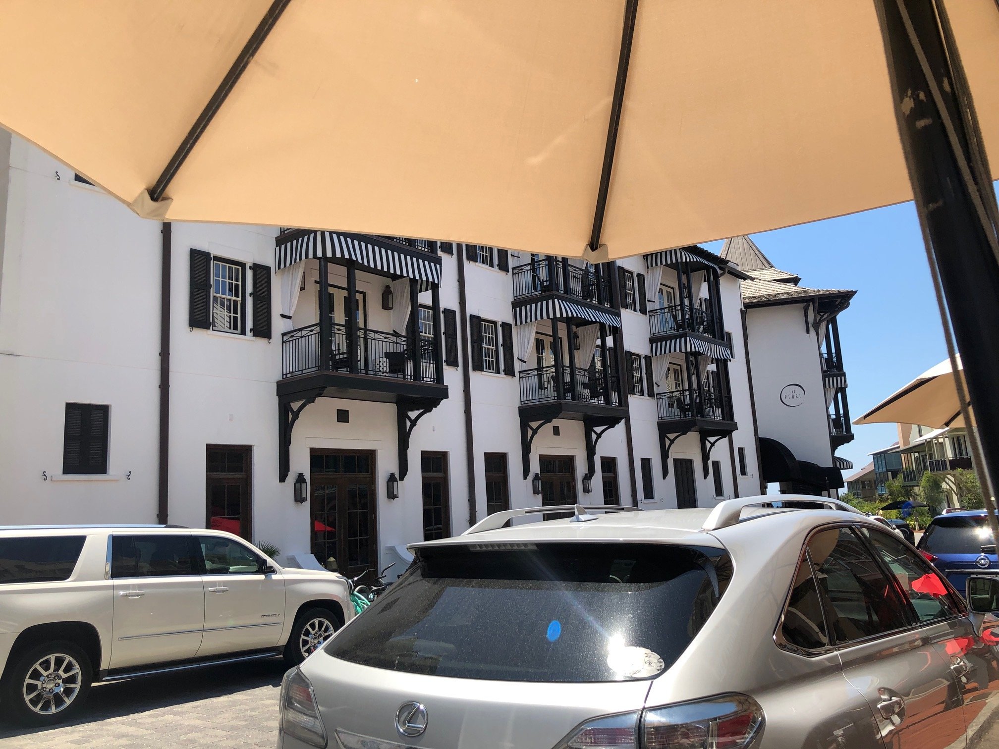 The Pearl Hotel-浴室