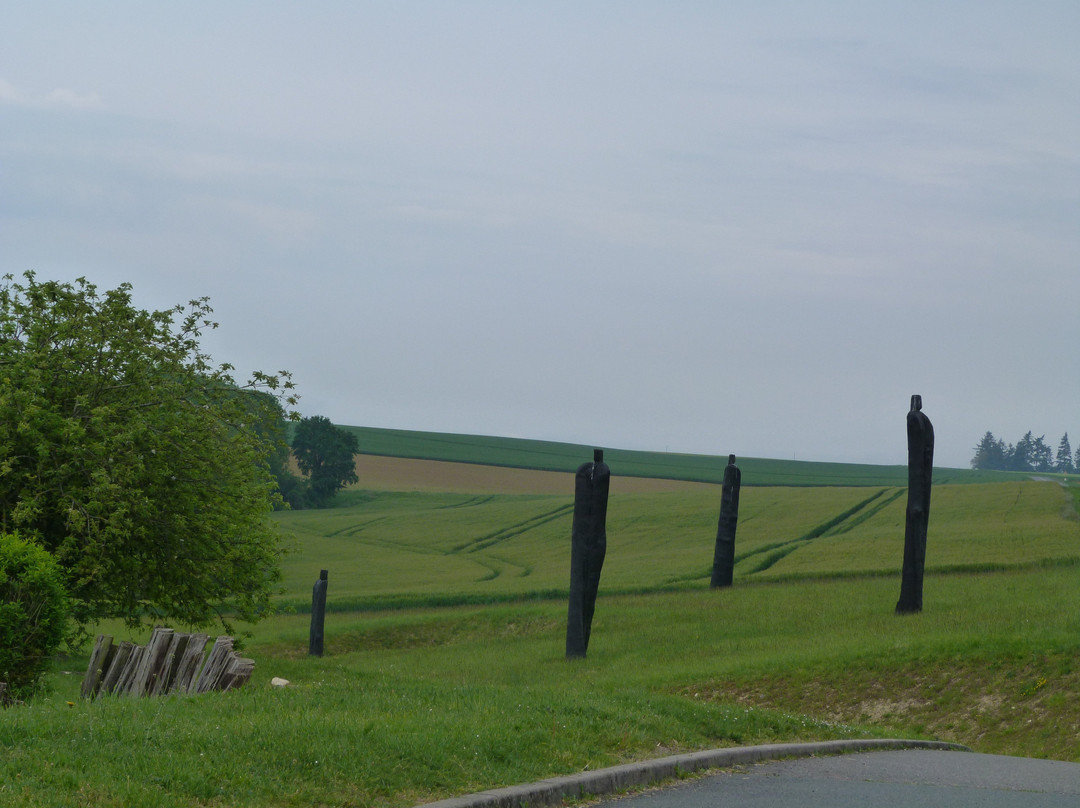 Chemin des Dames-Corbeny必去景点