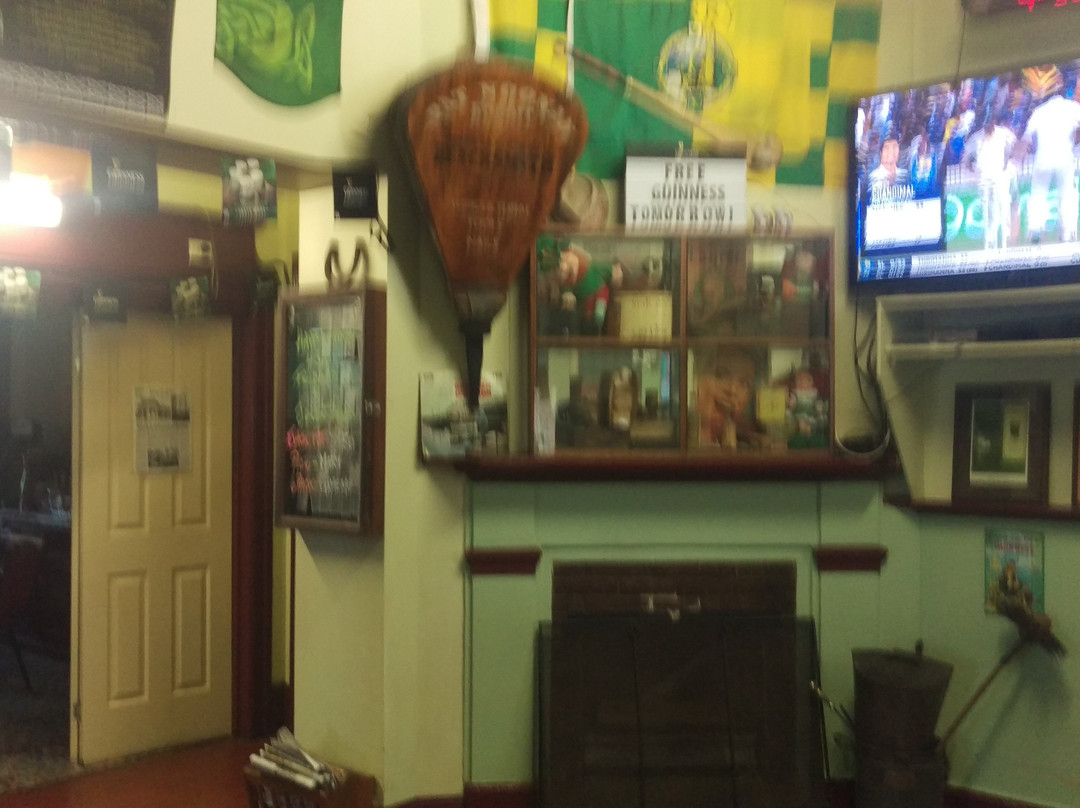 Mickey Bourke's Koroit Hotel主图